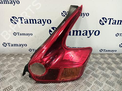 Used Right taillight NISSAN JUKE (F15) [2010-2019]  21164249
