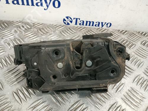 Front right lock VW POLO VI (AW1, BZ1, AE1) 1.0 TSI | BP31083689C97 