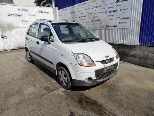 Motor CHEVROLET MATIZ (M200, M250) [2005-2025]  18160784