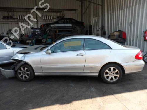 Front right window mechanism MERCEDES-BENZ CLK (C209) CLK 240 (209.361) | BP917706C23 