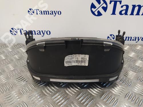Instrument cluster FIAT PANDA (169_) 1.2 (169.AXB11, 169.AXB1A) | BP9765219C47 