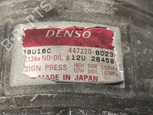 AC compressor BMW 5 (E39) 530 d | BP9813527M34 