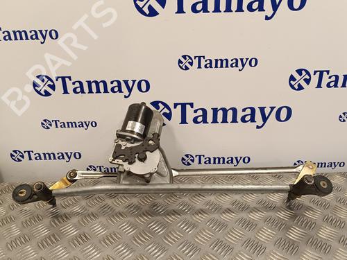 Used Front wiper motor BMW X5 (E53) 3.0 d (184 hp) 17102884