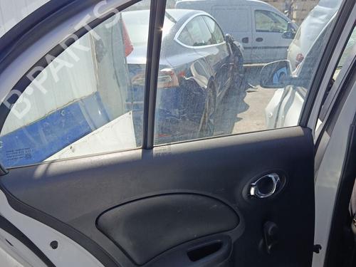 rear-left-window-mechanism-nissan-micra-iv-k13k-k13kk-2010-34214057 main image