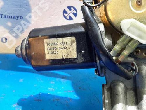 Front wiper motor OPEL FRONTERA A (U92) | BP4691120M29