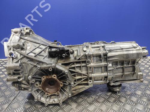 Gearbox AUDI A4 B7 (8EC) 2.0 TDI 16V | BP8874943M3 