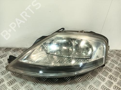Used Left headlight Left headlight CITROËN C3 I (FC_, FN_) 1.4 i (73 hp) 33544242 33544242