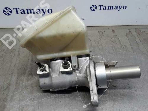 Brake master cylinder CITROËN BERLINGO / BERLINGO FIRST MPV (MF_, GJK_, GFK_) 1.6 HDI 75 (MF9HW, GJ9HWC, GF9HWC, GN9HWC) | BP6311991M77 