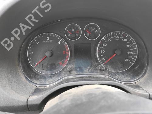 Mass air flow sensor AUDI A3 Sportback (8PA)  | BP16457178M95 