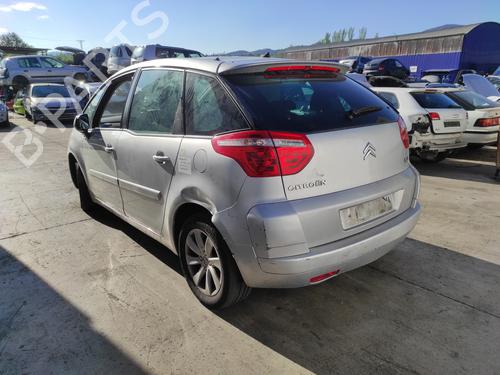 Engine control unit (ECU) CITROËN C4 Grand Picasso I (UA_)  | BP20085502M57 