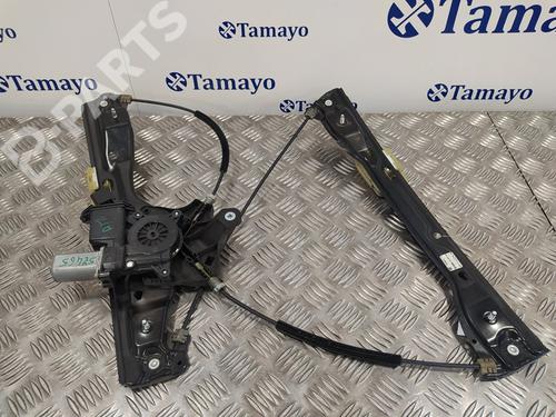 Used Front left window mechanism OPEL ASTRA J Sports Tourer (P10) [2010-2015]  8952338