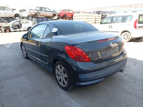 Amortecedor trás esquerdo Amortecedor trás esquerdo PEUGEOT 207 CC (WD_) 1.6 16V (120 hp) 33906246 33906246