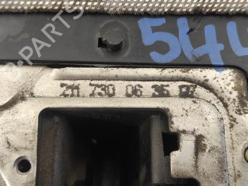 Rear right lock MERCEDES-BENZ E-CLASS (W211)  | BP14359397C99 