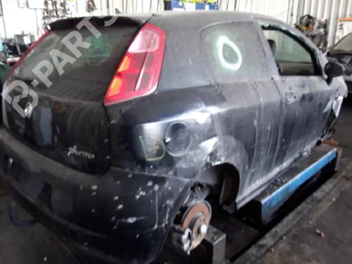 Left front fog light FIAT GRANDE PUNTO (199_)  | BP5099949C30 