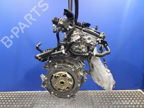Engine TOYOTA YARIS CROSS (MXP_) 1.5 Hybrid (MXPJ10) | BP22639448M1 