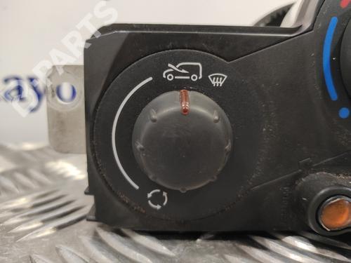 Climate control RENAULT KANGOO / GRAND KANGOO II (KW0/1_) 1.5 dCi 70 (KW0V, KW0A) | BP10294411I5 