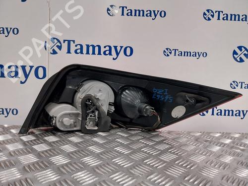 Left taillight RENAULT MEGANE II Coupé-Cabriolet (EM0/1_) 1.9 dCi | BP16770836C34 