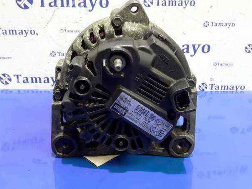 Alternator RENAULT SCÉNIC II (JM0/1_) 1.5 dCi (JM1E, JM16) | BP4956571M7 