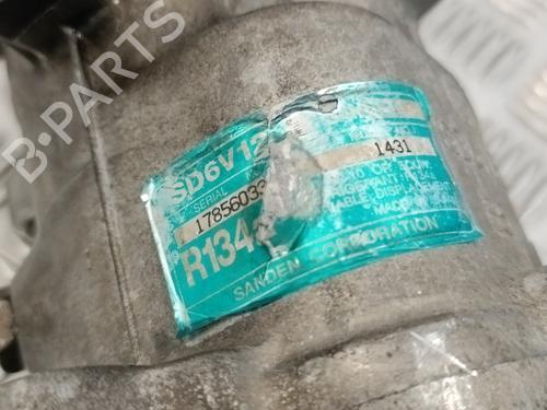 AC compressor PEUGEOT 106 II (1A_, 1C_)  | BP17456440M34 