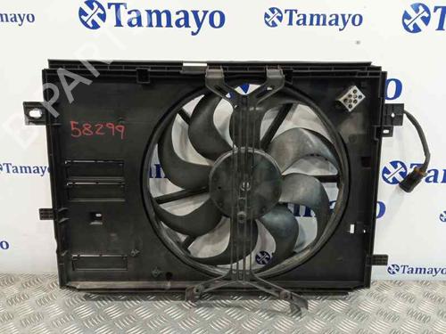 Radiator fan PEUGEOT 308 SW I (4E_, 4H_)  | BP24416217M35 