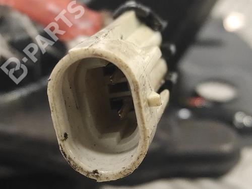 Left front steering knuckle OPEL ASTRA G Hatchback (T98) 2.0 DI (F08, F48) | BP11179539M25 