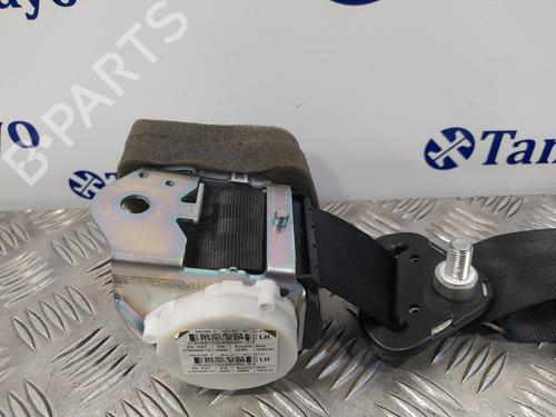 Rear left seatbelt ABARTH 500 / 595 / 695 1.4 (312.AXF11, 312.AXF1A, 312.AXD1A) | BP13367424I29 