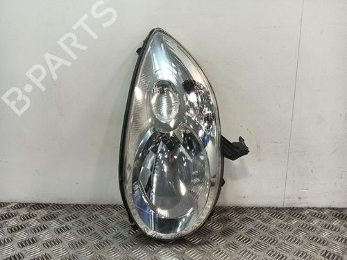 Used Left headlight Left headlight CITROËN C1 (PM_, PN_) 1.0 (68 hp) 33965407 33965407