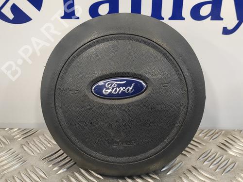 Driver airbag FORD KA (RU8) 1.2 (69 hp) 13521958