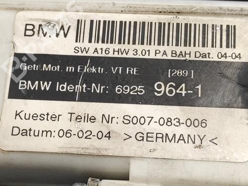 Front right window mechanism BMW X3 (E83) 3.0 d | BP9110696C23 