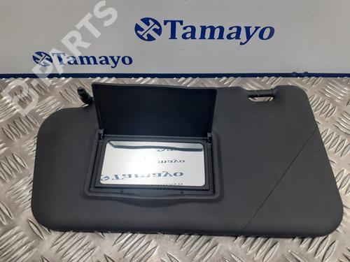 Left sun visor NISSAN JUKE (F15) 1.2 DIG-T | BP11818181I1 