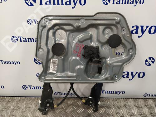 Vindusheismekanisme høyre foran NISSAN QASHQAI / QASHQAI +2 I (J10, NJ10, JJ10E) [2006-2014]  8217748