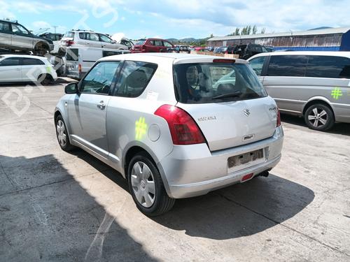 Right front seat SUZUKI SWIFT III (MZ, EZ) 1.3 DDiS (RS413D) | BP35770013C16 - Image 5