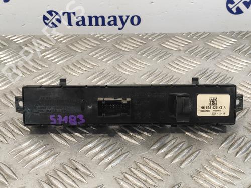 Warning switch PEUGEOT 3008 I MPV (0U_) 1.6 HDi | BP18951163I22 