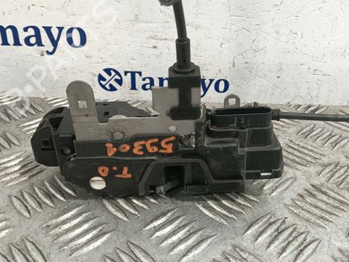 Rear right lock VOLVO V40 Hatchback (525) D3 | BP29999137C99 