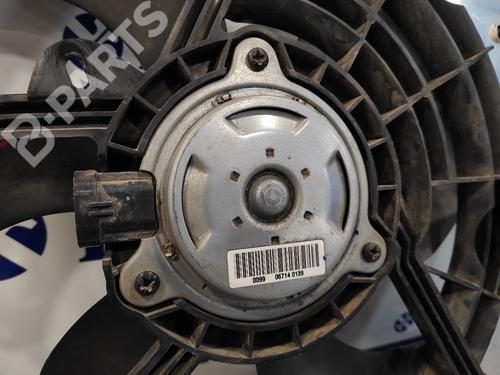 Radiator fan CITROËN C4 CACTUS  | BP11089690M35 