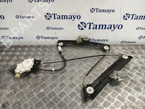 Used Front left window mechanism BMW 1 (F21) 118 d (150 hp) 29705111