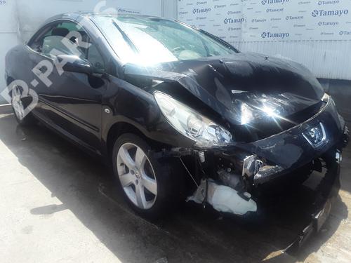 Sunroof engine PEUGEOT 307 CC (3B) 2.0 HDi 135 | BP20934719M60 