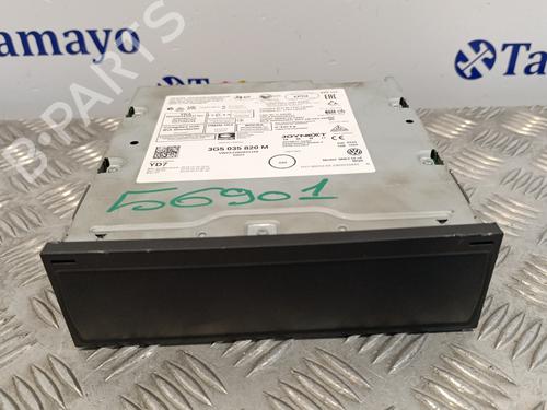 Elektronische module VW POLO VI (AW1, BZ1, AE1) 1.0 TSI (95 hp) 17785718