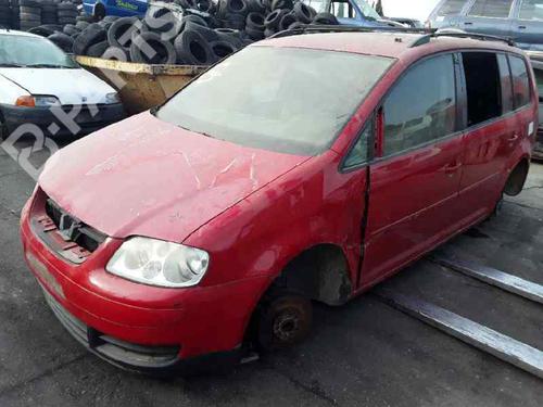 Electronic module VW TOURAN (1T1, 1T2)  | BP8592435M83 