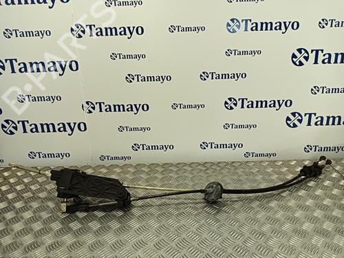 Used Gear lever MERCEDES-BENZ SPRINTER 3,5-t Van (B906) 318 CDI (906.631, 906.633, 906.635, 906.637) (184 hp) 14245240