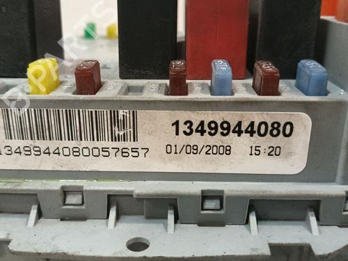 Fuse box FIAT DUCATO Van (250_)  | BP32522484E1  - Image 5