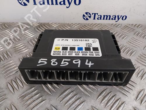 Elektronisk modul OPEL ADAM (M13) [2012-2019]  27328786