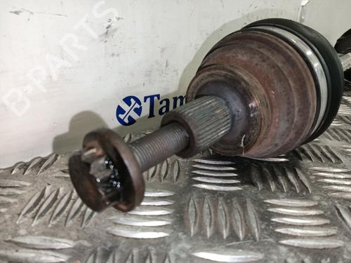 Left front driveshaft VW GOLF VI (5K1) 1.6 TDI | BP30718999M38