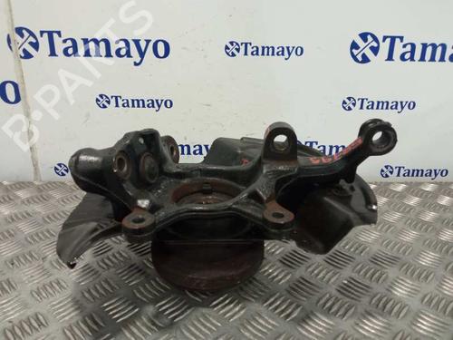 Used Left front steering knuckle BMW X5 (E53) [2000-2006]  27249602