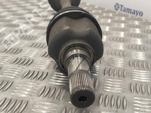 Left front driveshaft RENAULT TRAFIC II Van (FL)  | BP15381844M38 