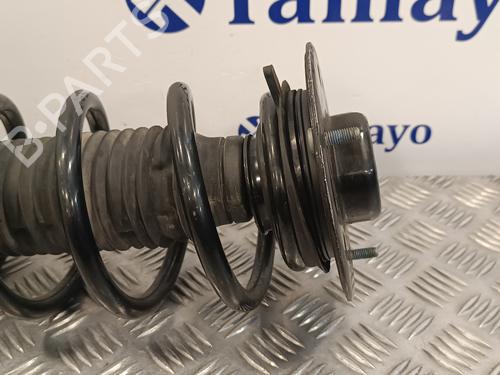 Left front shock absorber PEUGEOT 206 Hatchback (2A/C) 1.9 D | BP17126820M16 