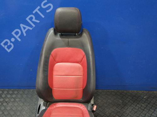 Right front seat JAGUAR XE (X760) 2.0 D | BP31164003C16