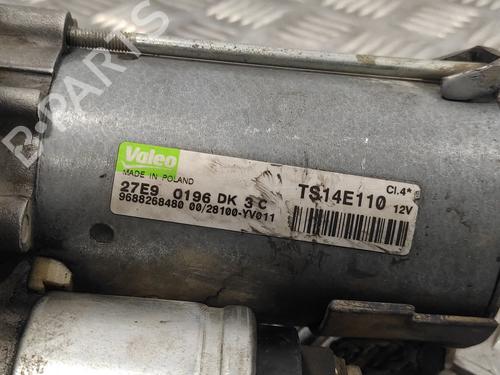 Startmotor PEUGEOT BIPPER (AA_)  | BP19304712M8 