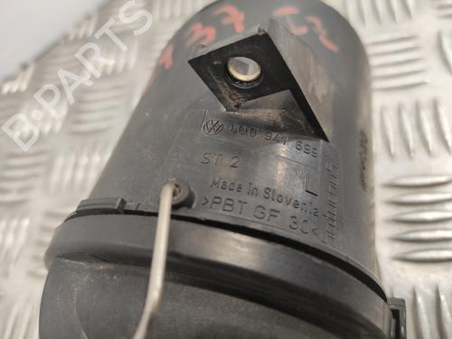 Left front fog light VW POLO (9N_, 9A_) 1.4 16V | BP17716520C30 