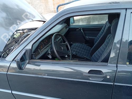 Used Left front door Left front door MERCEDES-BENZ 190 (W201) E 2.0 (201.024) (122 hp) 36220859 36220859